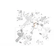 STIHL  Dźwignia przełącznika GA04 430 2100